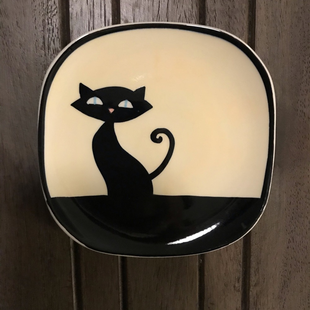 Cat Spoon Rest 🐾